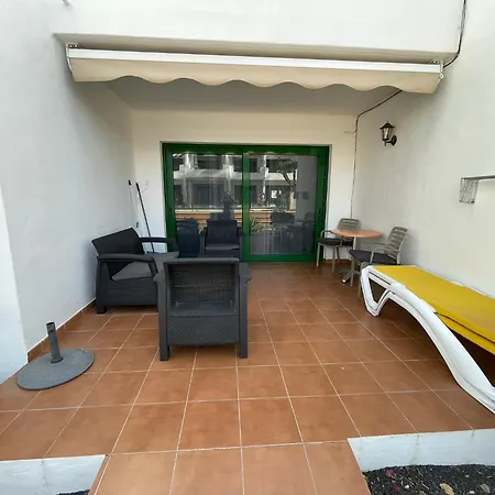 Paradise Club Oasis Appartement