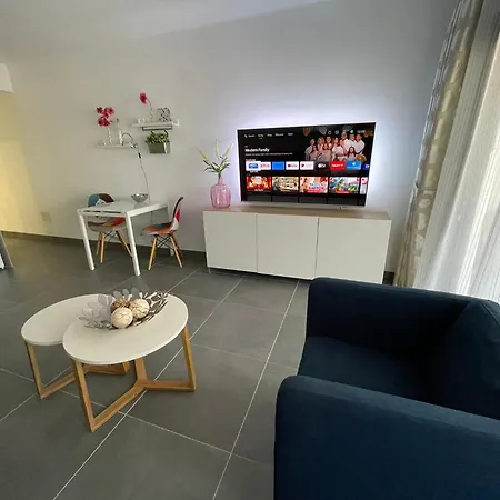 Appartement Paradise Club Oasis *