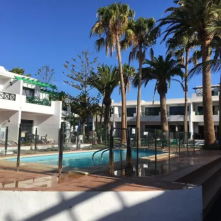 Paradise Club Oasis Appartement *