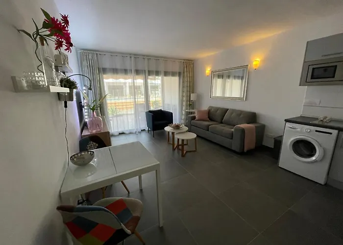 Appartement Paradise Club Oasis *