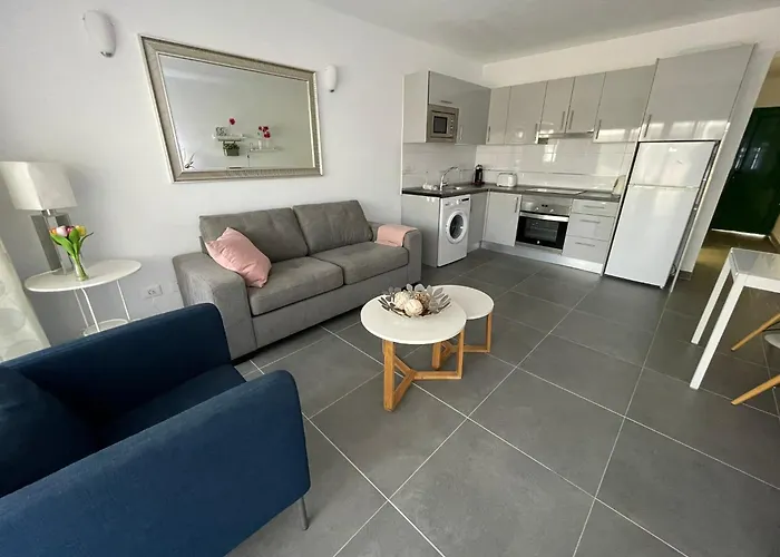 Appartement Paradise Club Oasis *