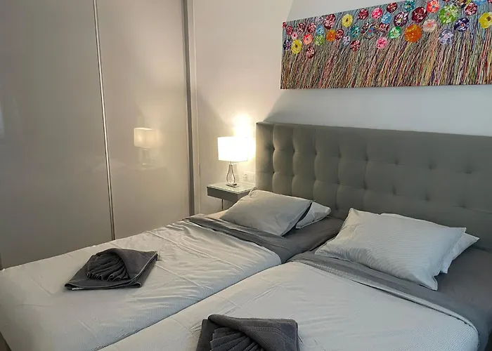 Paradise Club Oasis Appartement *