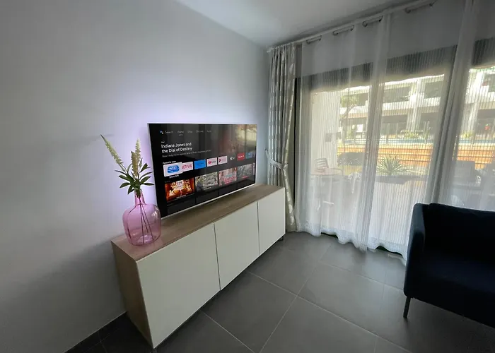 Appartement Paradise Club Oasis