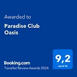 דירה Paradise Club Oasis *