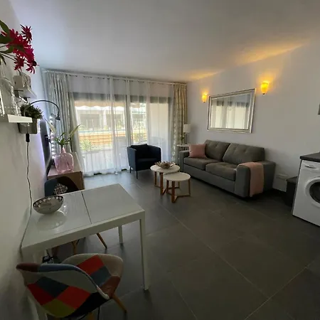 Apartmán Paradise Club Oasis *