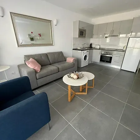 Appartement Paradise Club Oasis *