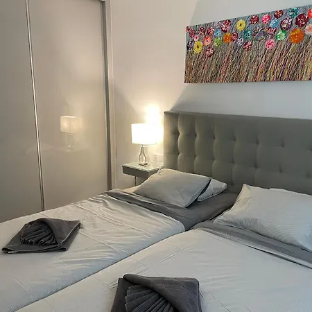 Paradise Club Oasis Appartement *