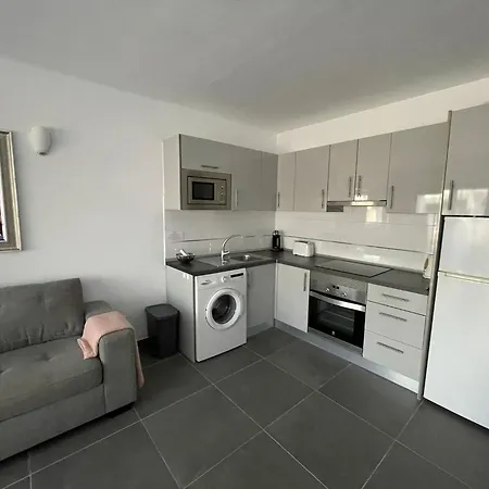 Paradise Club Oasis Appartement *