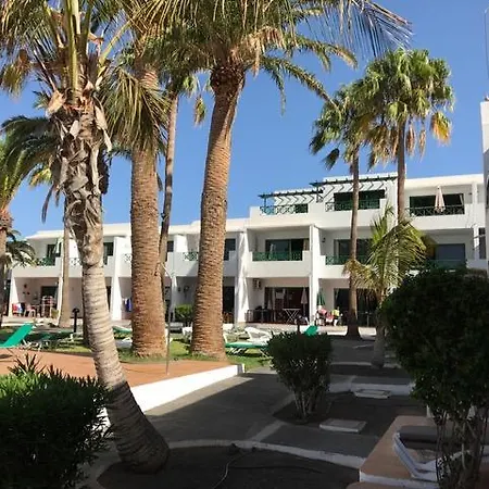 Paradise Club Oasis Appartement *