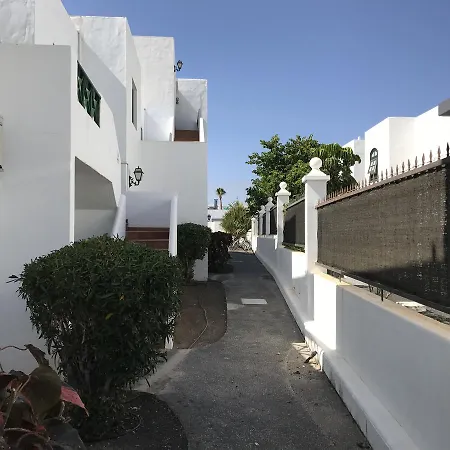 Paradise Club Oasis Appartement