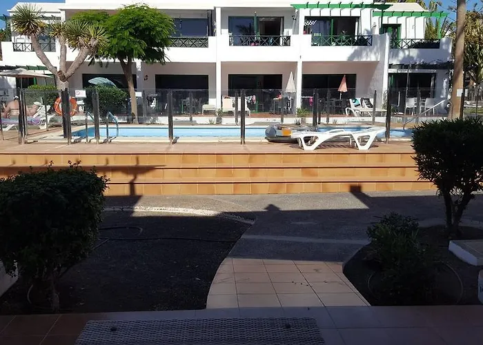 Paradise Club Oasis * Puerto del Carmen (Lanzarote)