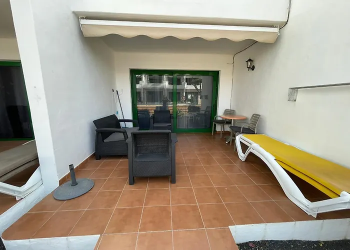 Paradise Club Oasis Lejlighed