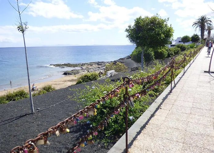 Lejlighed Paradise Club Oasis Puerto del Carmen (Lanzarote)